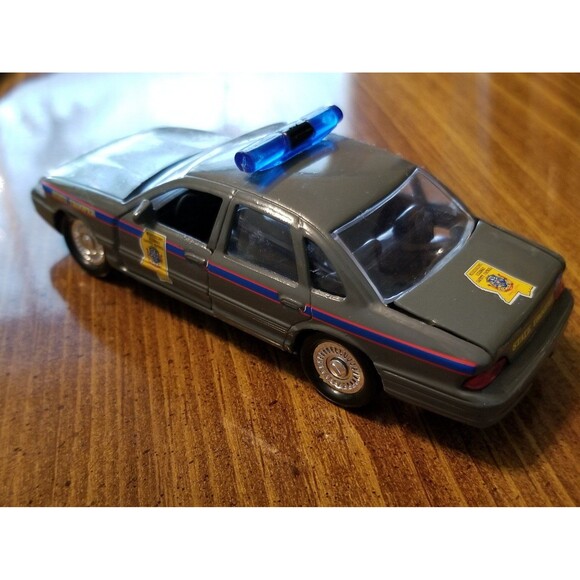 Mississippi Highway Safety Patrol Road Champs die cast police car 1:43 scale - Picture 1 of 11